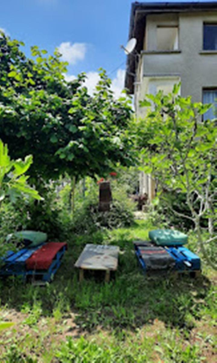 Варвара- Ятрус Apartment ภายนอก รูปภาพ