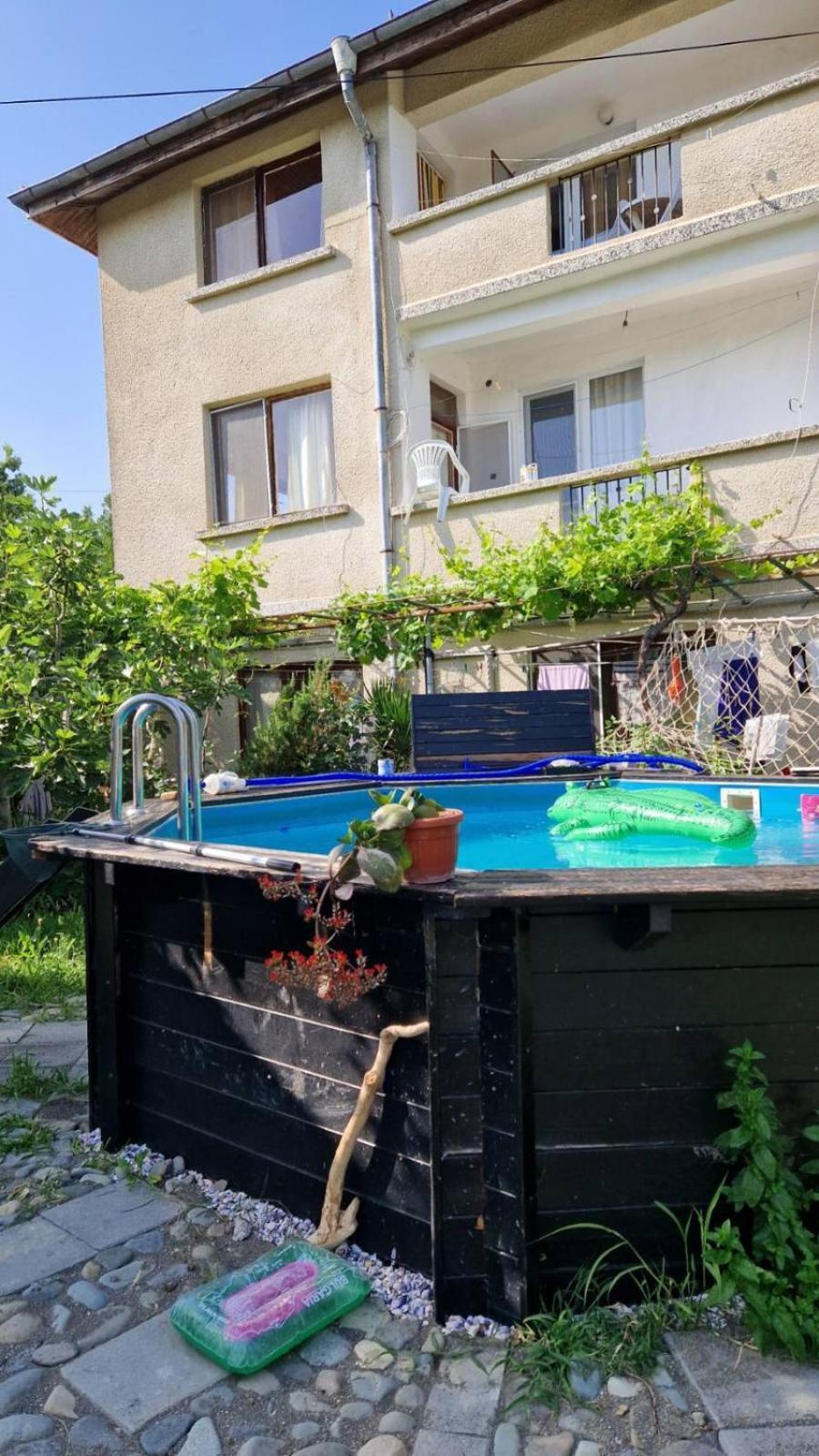 Варвара- Ятрус Apartment ภายนอก รูปภาพ